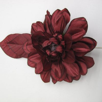 artificial flower claret