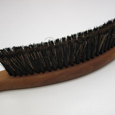 hat brush with copper 90014